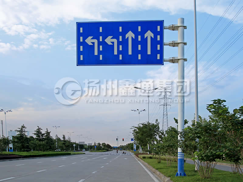 BZG-005，交通標(biāo)志桿，3F交通標(biāo)志桿