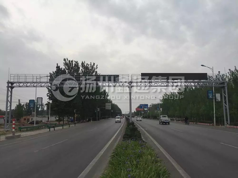 LMJ-009，雙跨情報(bào)板門(mén)架，雙跨龍門(mén)架